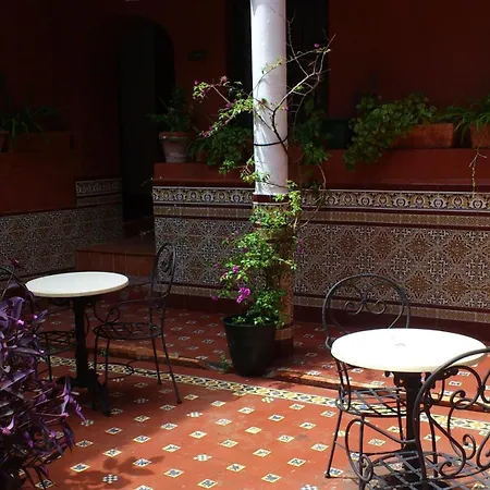 Otel Al Andalus Jerez Jerez de la Frontera