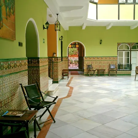 Hotel Al Andalus Jerez 2*