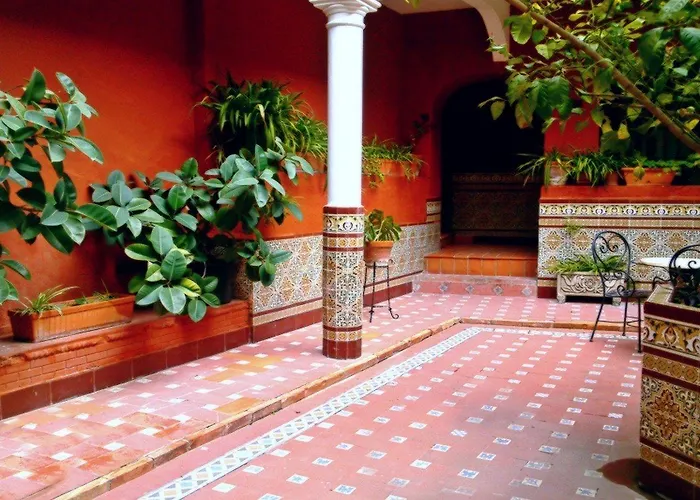 Al Andalus Jerez Otel Jerez de la Frontera