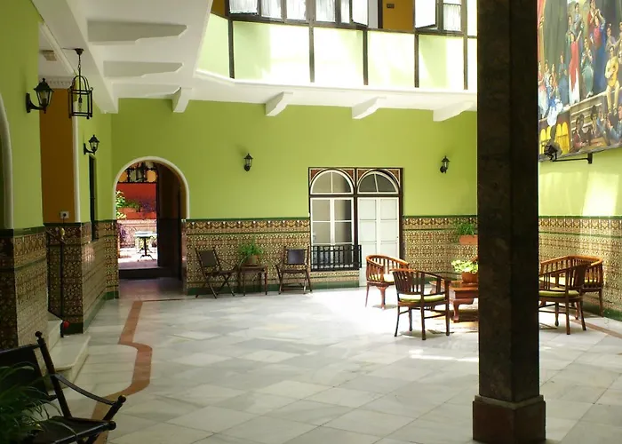 Otel Al Andalus Jerez 2*