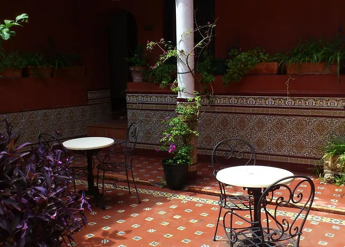 Otel Al Andalus Jerez Jerez de la Frontera