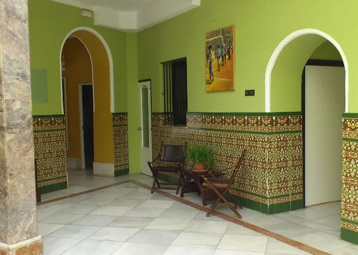 Otel Al Andalus Jerez Jerez de la Frontera