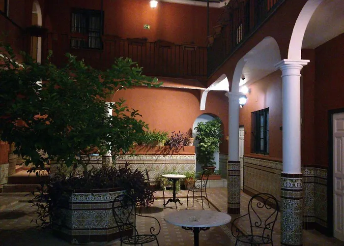 Al Andalus Jerez Otel