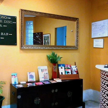Hotel Al Andalus Jerez