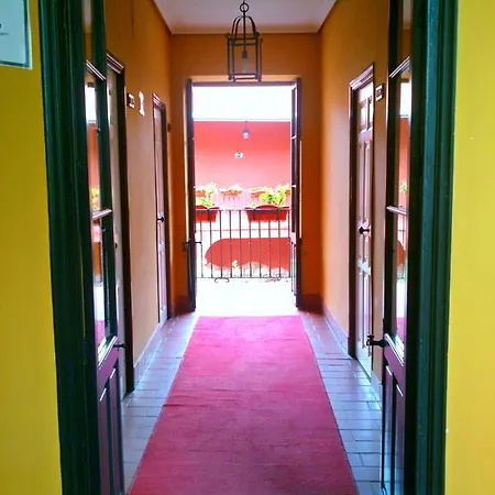Al Andalus Jerez Hotel 2*
