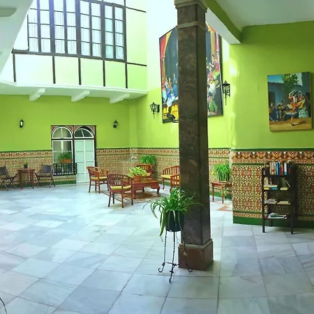 Al Andalus Jerez Hotel 2*