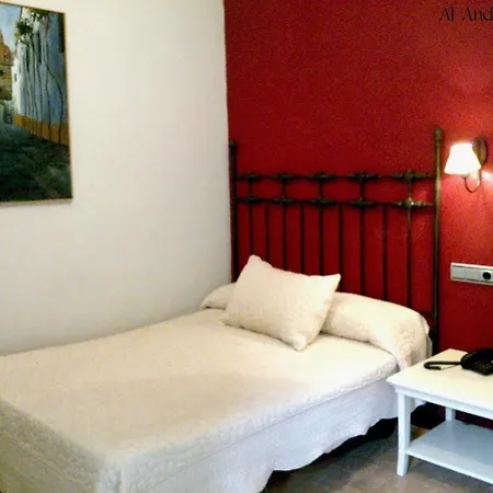Hotel Al Andalus Jerez 2*